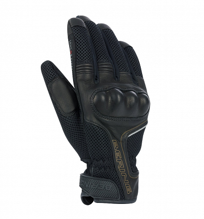 Перчатки мужские Bering KX 2 Black Перчатки мужские Bering KX 2 Black