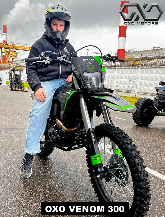 OXO VENOM 300